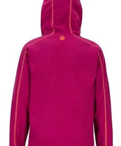 Clothing Marmot Girls Rocklin Fleece Hoody