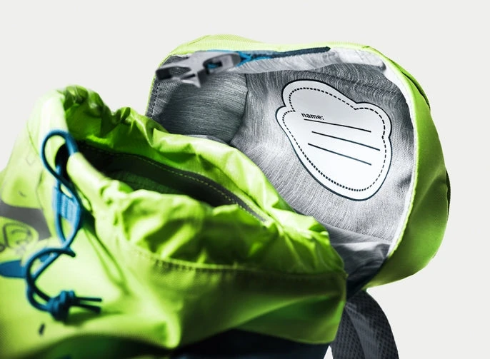 Deuter Schmusebär 8L Kids Backpack 8 Deuter Schmusebär 8L Kids Backpack