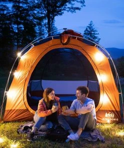 Luci Light Solar String Lights CAMP 9 Luci Light Solar String Lights CAMP