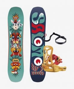 Salomon Junior Snowboard Team Pack Snowboards