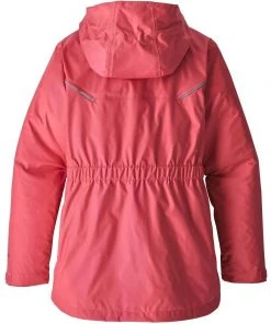 Patagonia Girls Torrentshell Jacket-Clearance FINAL SALE Clothing