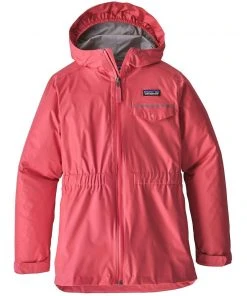 Patagonia Girls Torrentshell Jacket-Clearance FINAL SALE Clothing