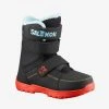 Salomon Junior Whipstar Snowboard Boots 1 Salomon Junior Whipstar Snowboard Boots