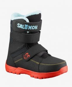 Salomon Junior Whipstar Snowboard Boots