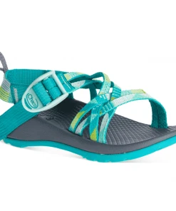 Chacos Kids ZX-1 EcoTread Sandals- FINAL SALE ITEM Footwear